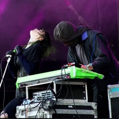 Castillos De Crystal baptism (ELIONFLOY)