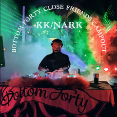 KK/Nark Live at Bottom Forty Close Friends Campout 2022