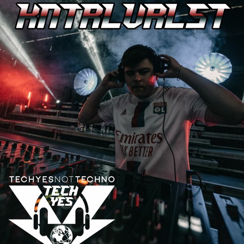 TECHYES INVITES #004 KNTRVRLST