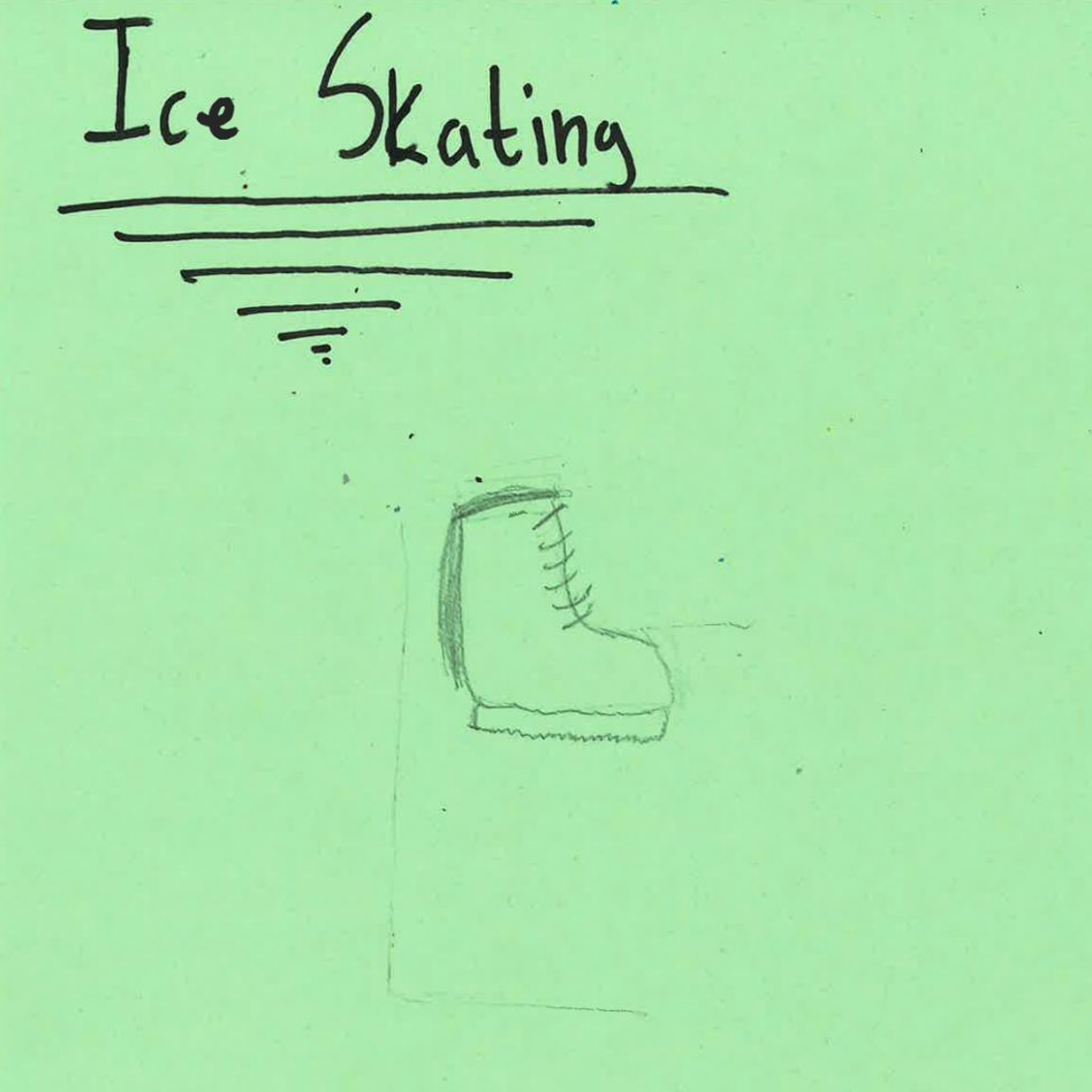 Iceskating by Sage episode artwork