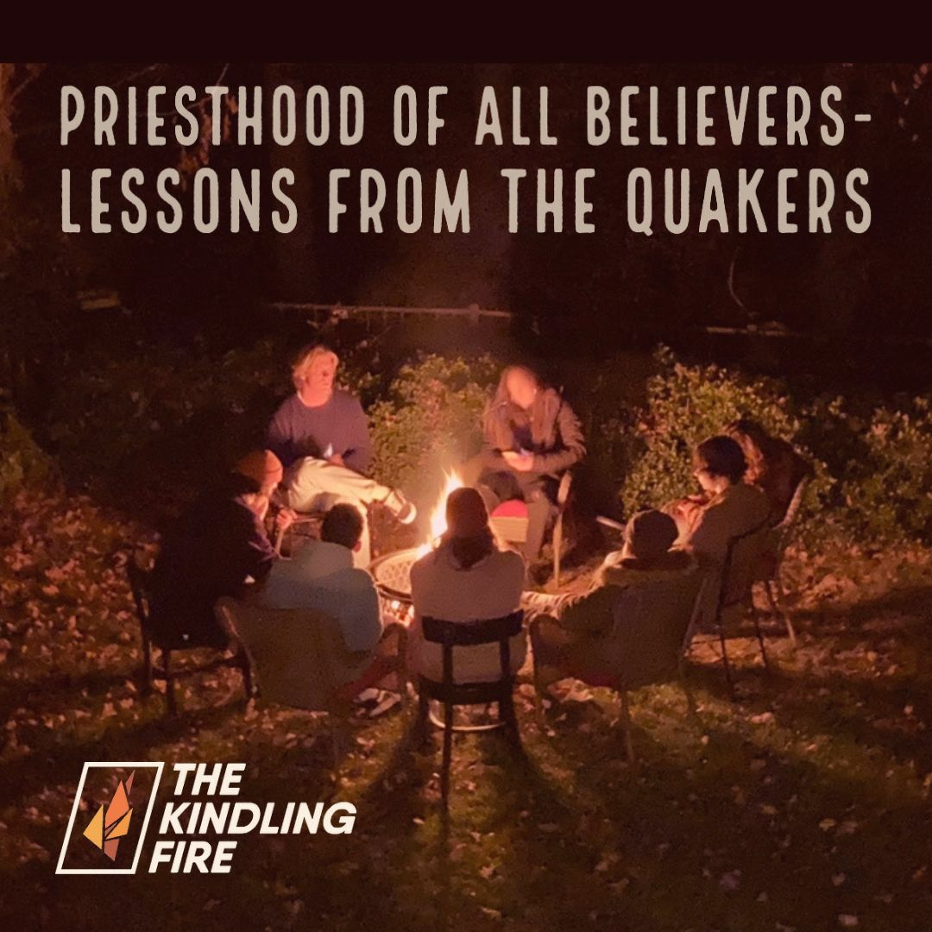 Kindling Fire with Troy Mangum