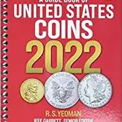 ~Read Dune A Guide Book of United States Coins 2022 75th Edition $BOOK^