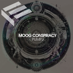 Premiere: Moog Conspiracy - Pumpj (Original Mix) [Out 19.09.2025]