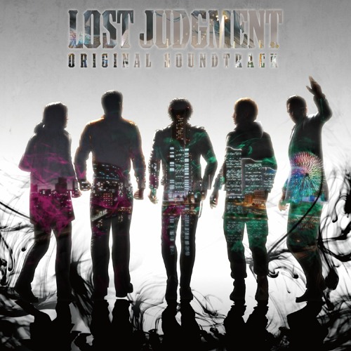 Lost Judgment OST - K.O.G (Daimu Akutsu Theme)