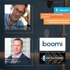 54 - The Platform, Architect a connected business (English)