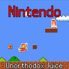 Nintendo (prod. GC & PDub)