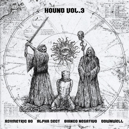 PREMIERE: Alpha Sect - Into The Maze [ HOUND ]