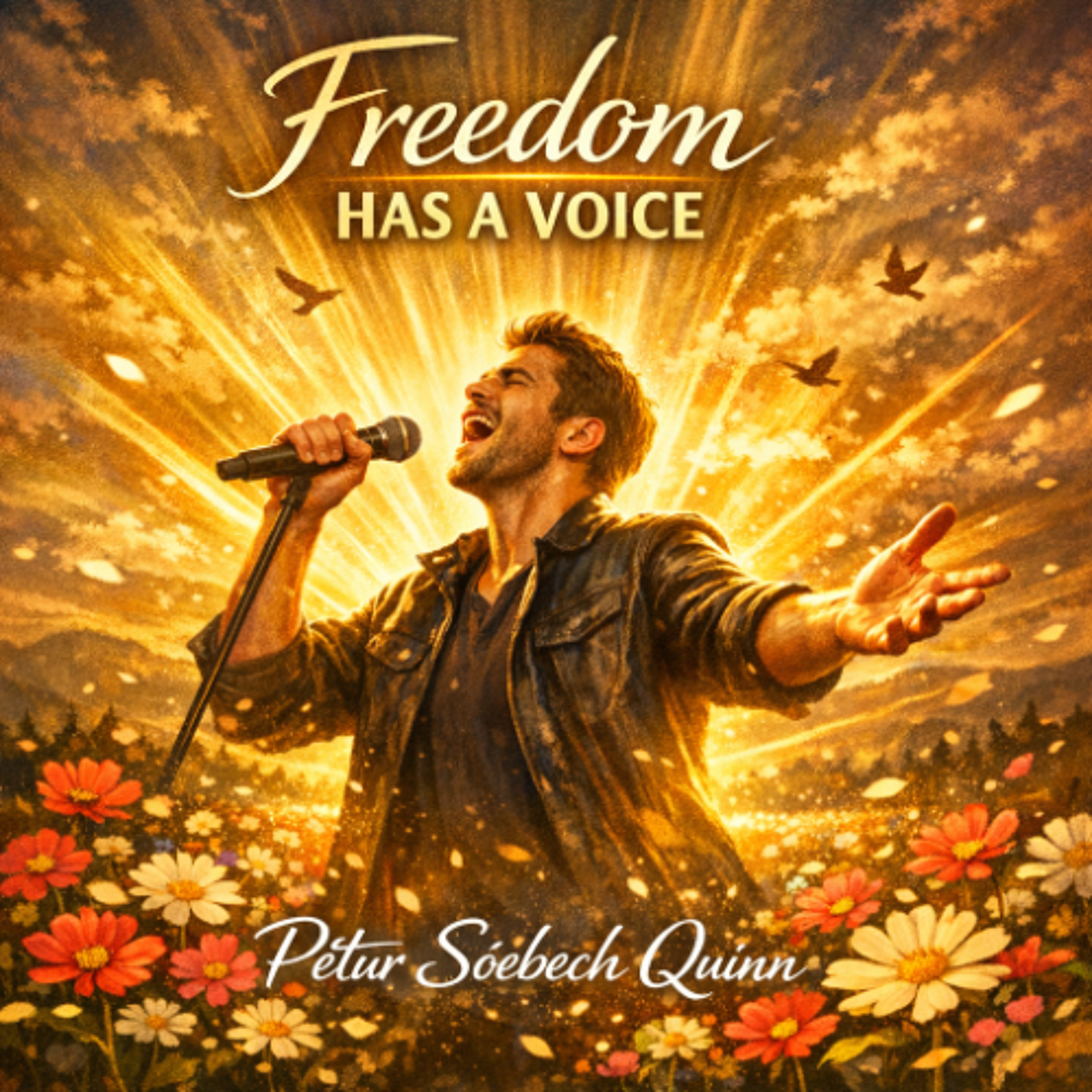 Freedom Has a Voice