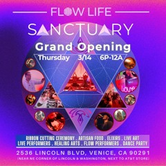 Sanctuary Grand Opening - Part 2 - _ballos_ Planned Mix