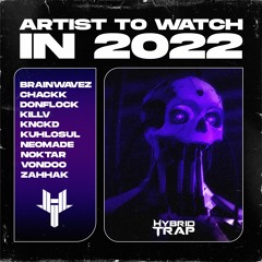 Hybrid Trap Artists To Watch In 2022 Mix