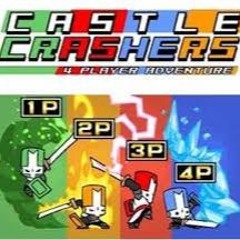 xx_.CastleCrashers._xx p.shawnkillah