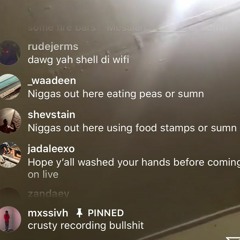 Or Sum (Freestyle) Ft. IG LIVE VIEWERS