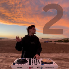 Rüfüs Du Sol Sunset Mix on the Desert (Part 2)