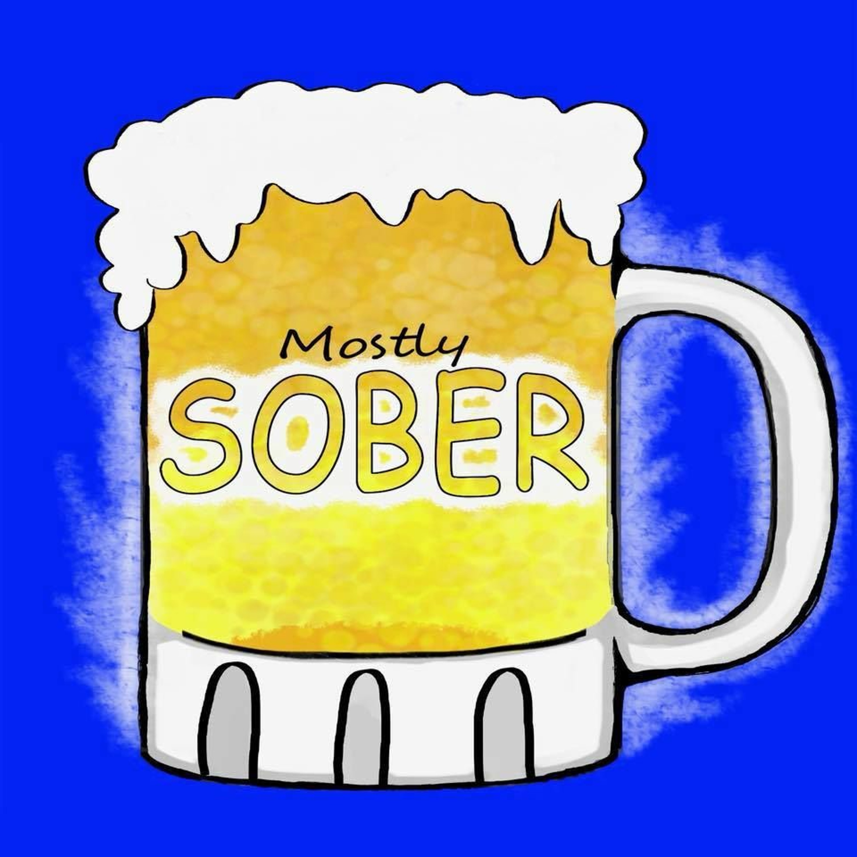 Mostly Sober Podcast
