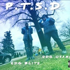 P.T.S.D- RDG blitz (ft RDG osama)