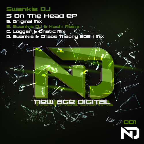 5 On The Head (Swankie DJ & Kashi Remix)