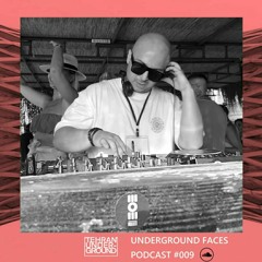 Pakaniz - Underground Faces Podcast #009