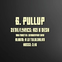Azahriah x Desh - Pullup