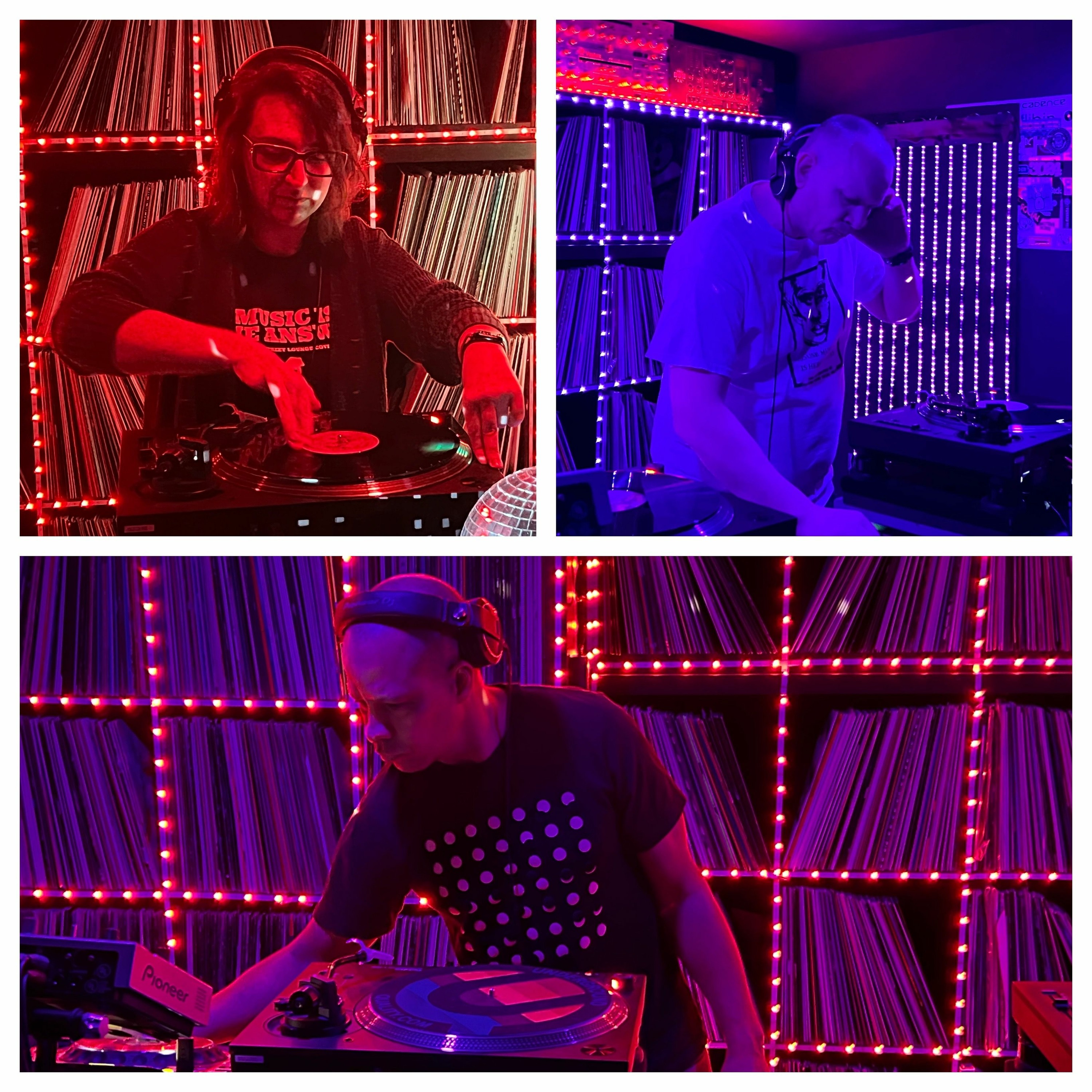 DC House Grooves Meet the Locals Podcast