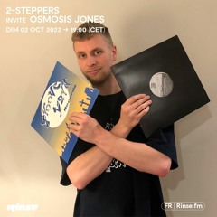 2-Steppers invite Osmosis Jones - 02 octobre 2022