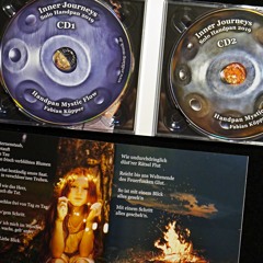 CD 2 - Track 01 - Mellow Heights - Preview - Inner Journeys - Solo Handpan 2019
