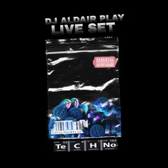 Live set •TECHNO• DjAldair Play