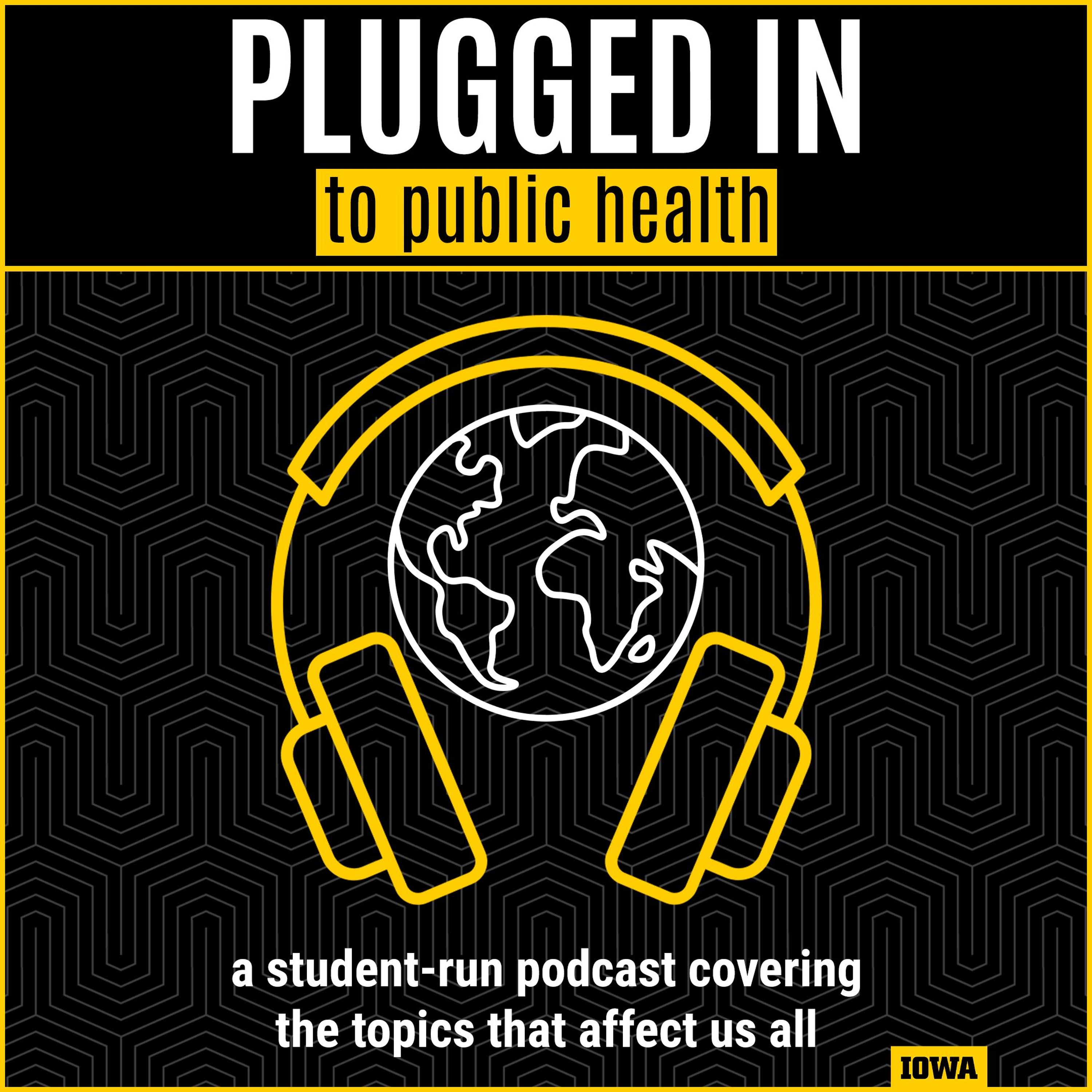 cover of episode Making a Positive Impact on Public Health and Equity: a student perspective with Kassie Owens