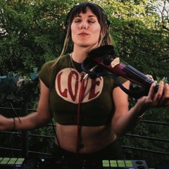 sunset party starter. ✨ house & indie-dance DJ mix (ft. wee bit of violin)