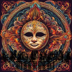 Lua cheia praia vazia - 180bpm