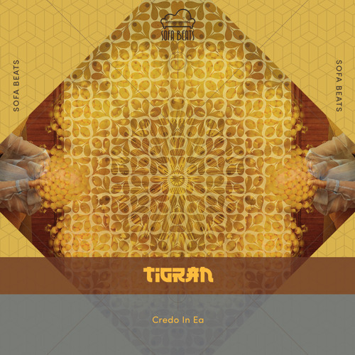 Tigran Feat. Rhea - I'm Lost (Original Mix)