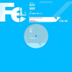 Olev - Why
