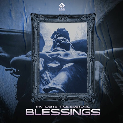 Invader Space & Subtonic - Blessings (Original Mix)