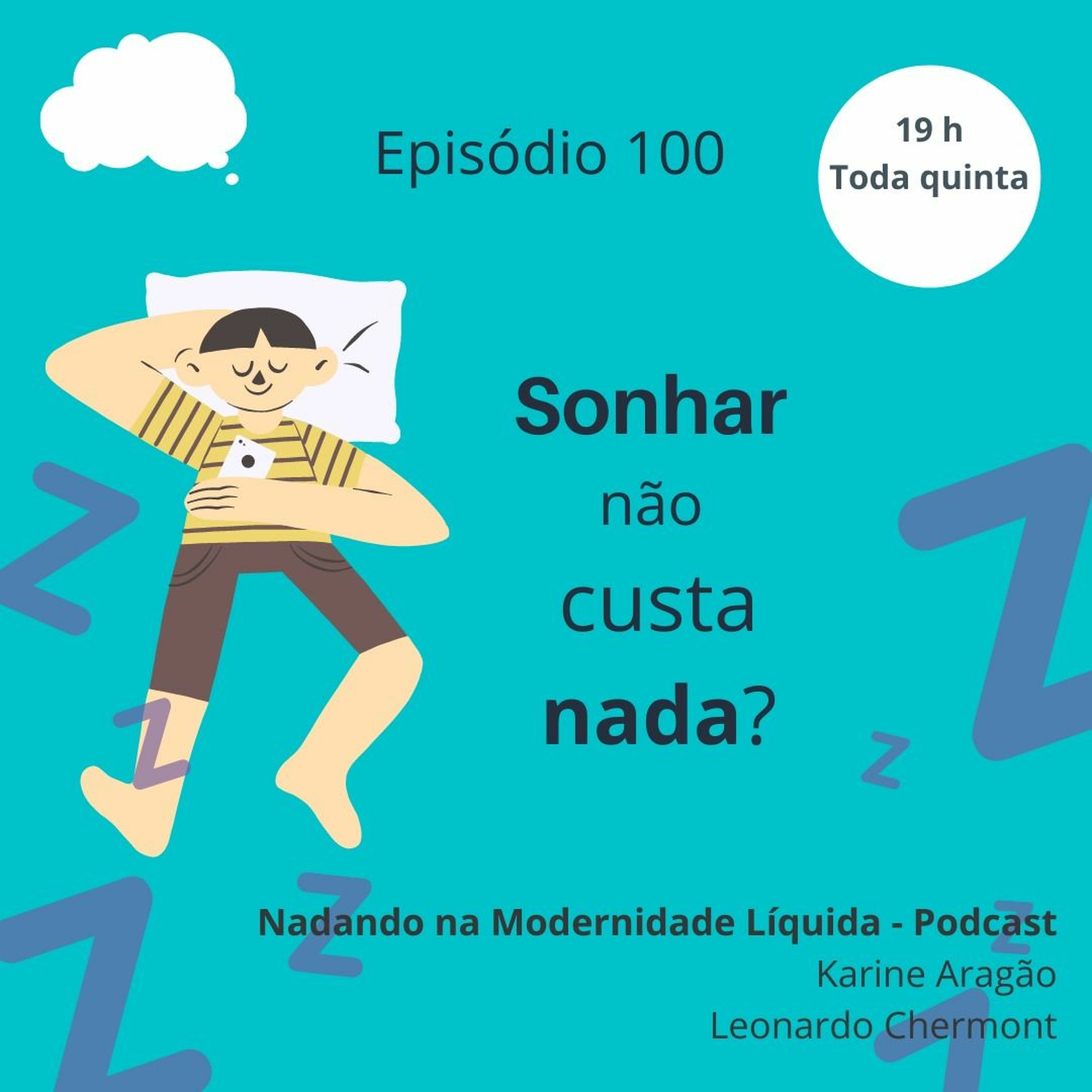 Nadando na Modernidade Líquida