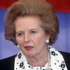 PM Thatcher Braintree Factory Visit (Essex Radio) 1990