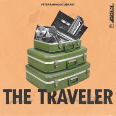 01 The Traveler 96bpm Amin @peterrawmusiclibrary