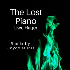 Uwe Hager - The Lost Piano (Joyce Muniz D&B Remix)