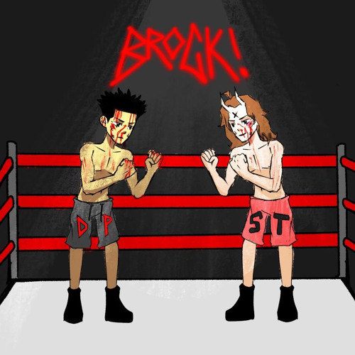 DIE PERRY VS SEMTEXXX - "BROCK"  [PROD @DIEPERRY] [STATIC SELECTION EXCLUSIVE]☆