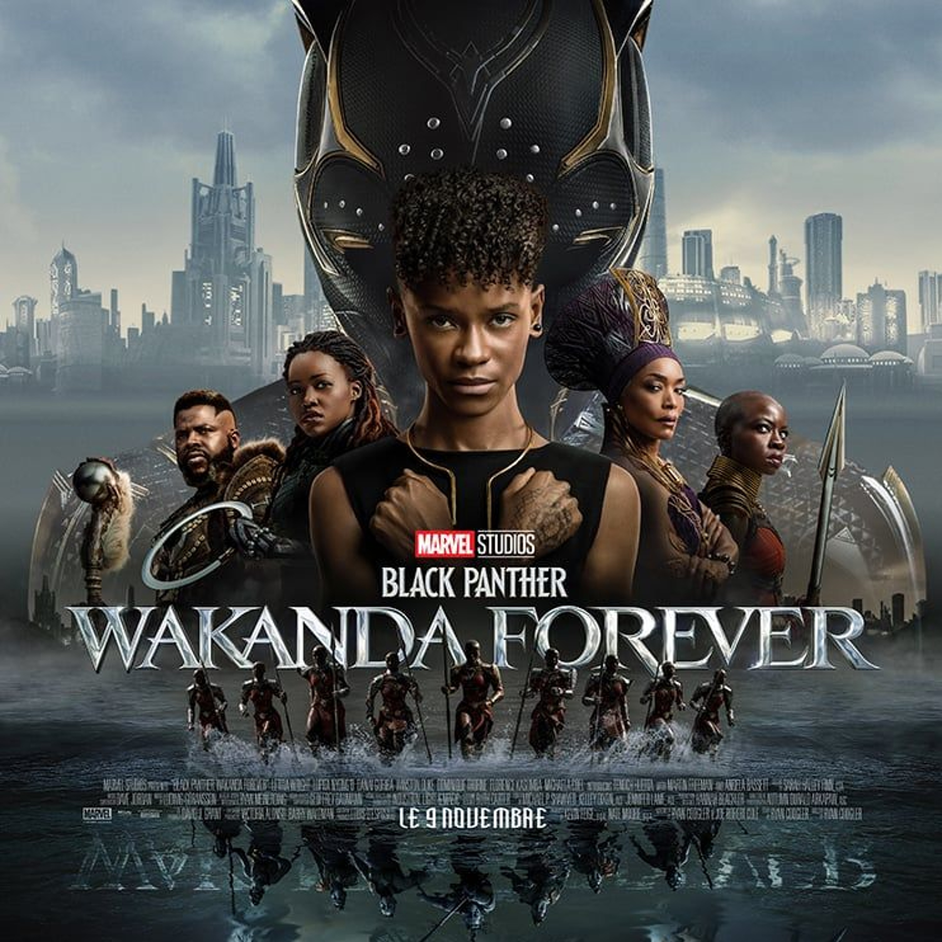 Talk sur le film Wakanda Forever - Faut-il un héros pour sauver l’Afrique ?