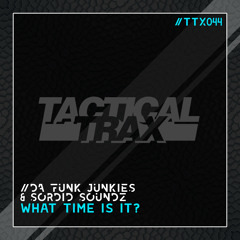 What Time Is It?
