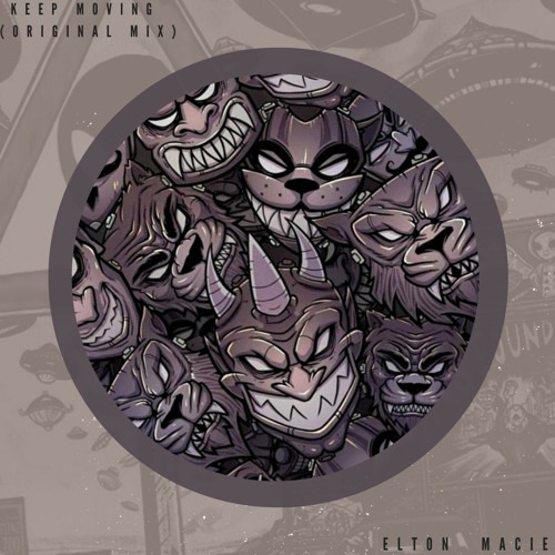 Elton Macie - Keep Moving (Original mix)
