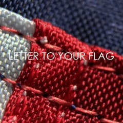 Letter To Your Flag - Spoken Word By Ronald Vinson