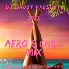 DJ Ghost Presents: Afro N Chill