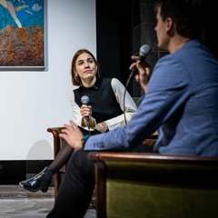 Anna Kõuhkna Joonas Hellerma (30 - 09 - 20) vestlus Solaris Galeriis