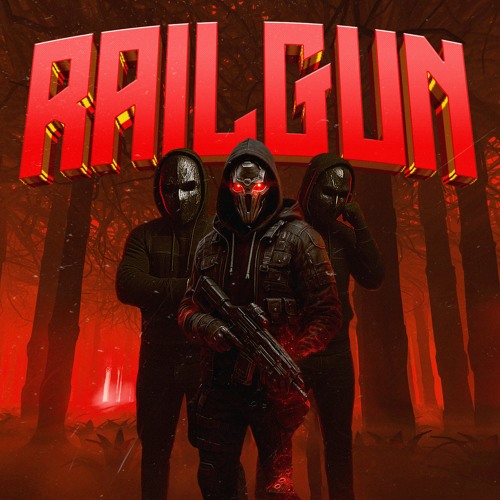 RAGE-BOT x KOMPLICHATED - RAILGUN (Original Mix)