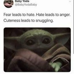 Baby Yoda(ft Akuma