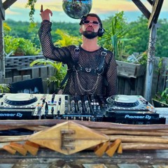 Diego Amaro | Techno Peak Time Sunset Mix 2024 | By  @EPHIMERATulum