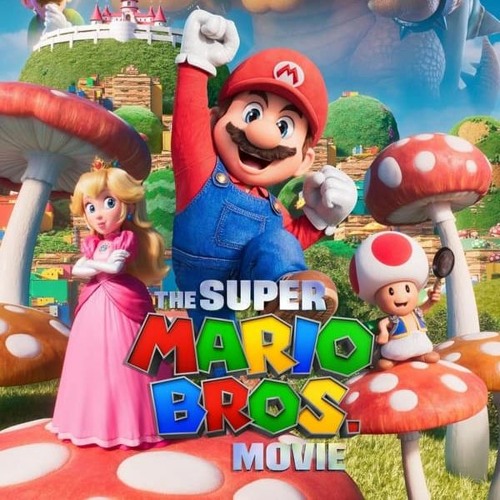 ⁜Sledujte⁜ Super Mario Bros. ve filmu 2023 celý film Online CZ/SK Dabing