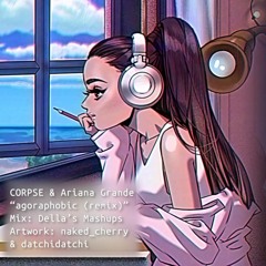 agoraphobic (remix) - corpse & ari (ft. billie)