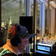 Ruby Red Sessions 019 - Sunset at SmartCon @ Mr. Purple NYC