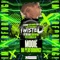 DJ Mooie Lets Get Twisted promo